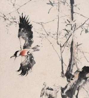 New Chinese StyleChinese Style Painting