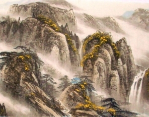 New Chinese StyleChinese Style Painting