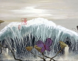 New Chinese StyleChinese Style Painting