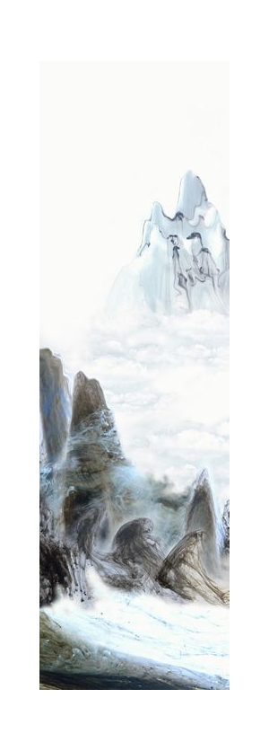 新中式水墨画-ID:572469959