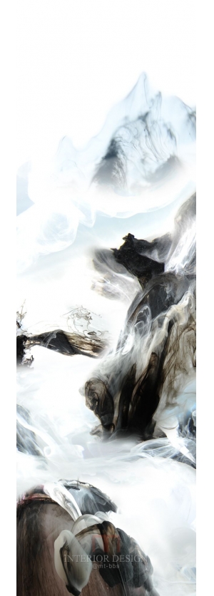 新中式水墨画-ID:759936091