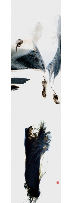 新中式水墨画-ID:406693945