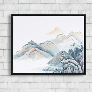 New Chinese StyleChinese Style Painting