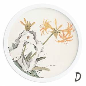 植物装饰画-ID:622112991
