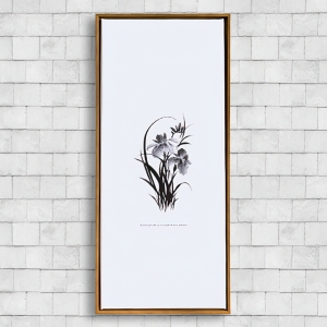 植物装饰画-ID:183352951