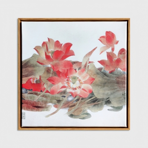植物装饰画-ID:359757904