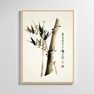 植物装饰画-ID:223330029