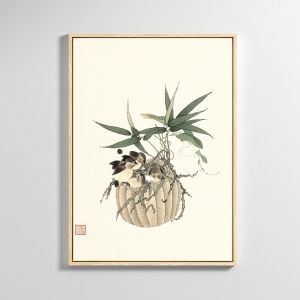 植物装饰画-ID:5141263