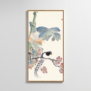 New Chinese StyleChinese Style Painting