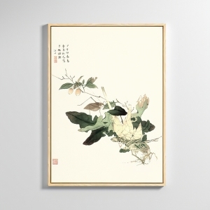 植物装饰画-ID:5141315