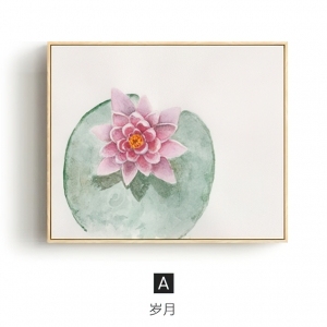 植物装饰画-ID:5141358