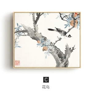 New Chinese StyleChinese Style Painting