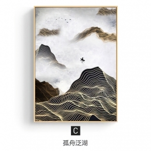 ModernChinese Style Painting