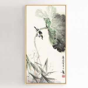 New Chinese StyleChinese Style Painting