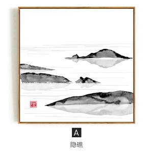 New Chinese StyleChinese Style Painting