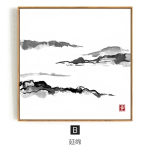 New Chinese StyleChinese Style Painting