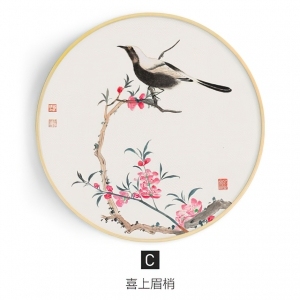 New Chinese StyleBotanical Painting