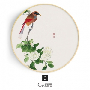 New Chinese StyleBotanical Painting