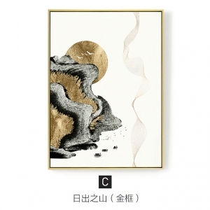 New Chinese StyleChinese Style Painting