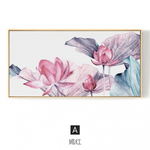 植物装饰画-ID:118027931