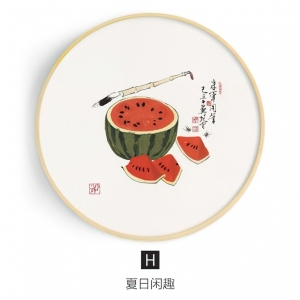 ModernChinese Style Painting