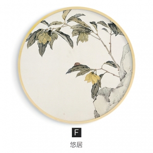 植物装饰画-ID:807934056