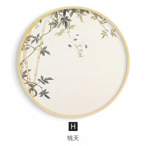 植物装饰画-ID:906018976