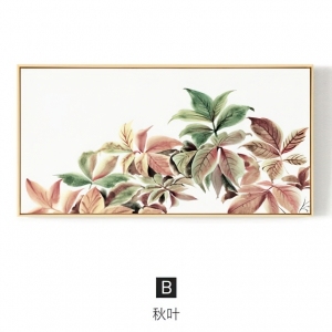 植物装饰画-ID:5141528