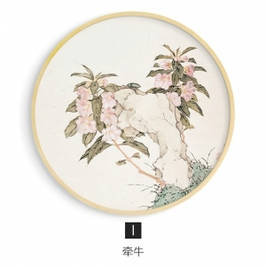 植物装饰画-ID:5141544