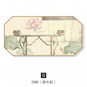 New Chinese StyleChinese Style Painting