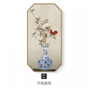 New Chinese StyleBotanical Painting