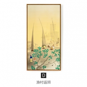 New Chinese StyleChinese Style Painting