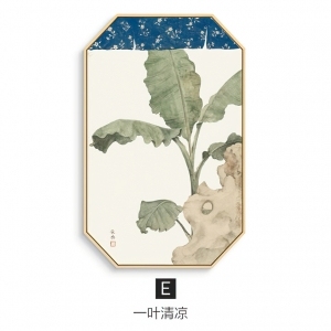 植物装饰画-ID:5141632