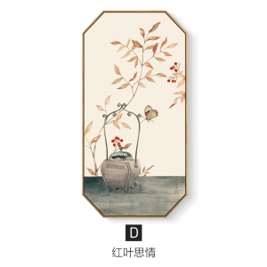 植物装饰画-ID:5141670