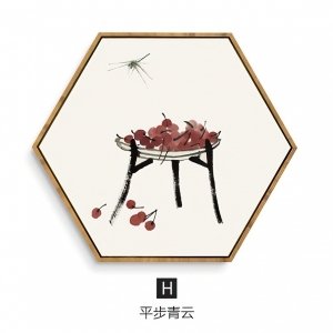 New Chinese StyleChinese Style Painting