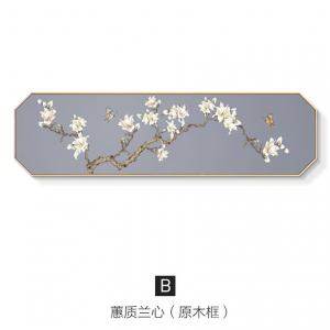 植物装饰画-ID:268769039