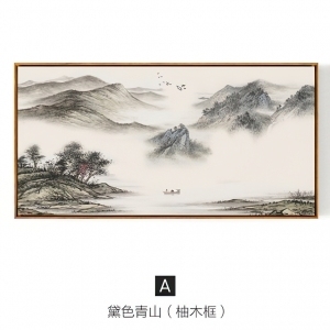 New Chinese StyleChinese Style Painting