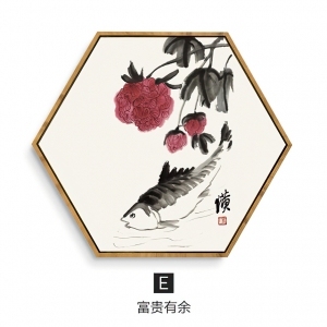 New Chinese StyleChinese Style Painting