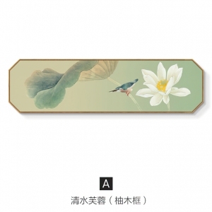 New Chinese StyleBotanical Painting