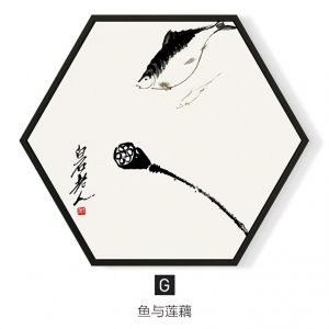 New Chinese StyleChinese Style Painting