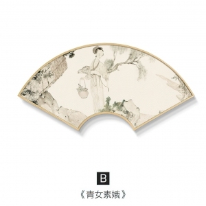 New Chinese StyleChinese Style Painting