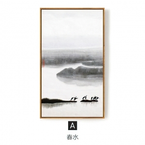 New Chinese StyleChinese Style Painting