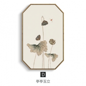 植物装饰画-ID:5141921
