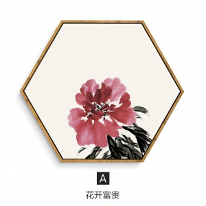 植物装饰画-ID:493375063