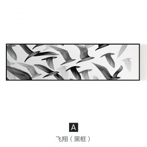 新中式装饰挂画-ID:986372951