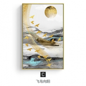 New Chinese StyleChinese Style Painting