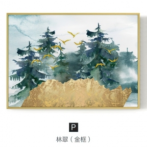 New Chinese StyleChinese Style Painting