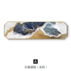 新中式装饰挂画-ID:261796951