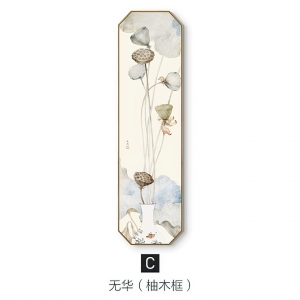 植物装饰画-ID:378475903