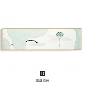 新中式装饰挂画-ID:5142006